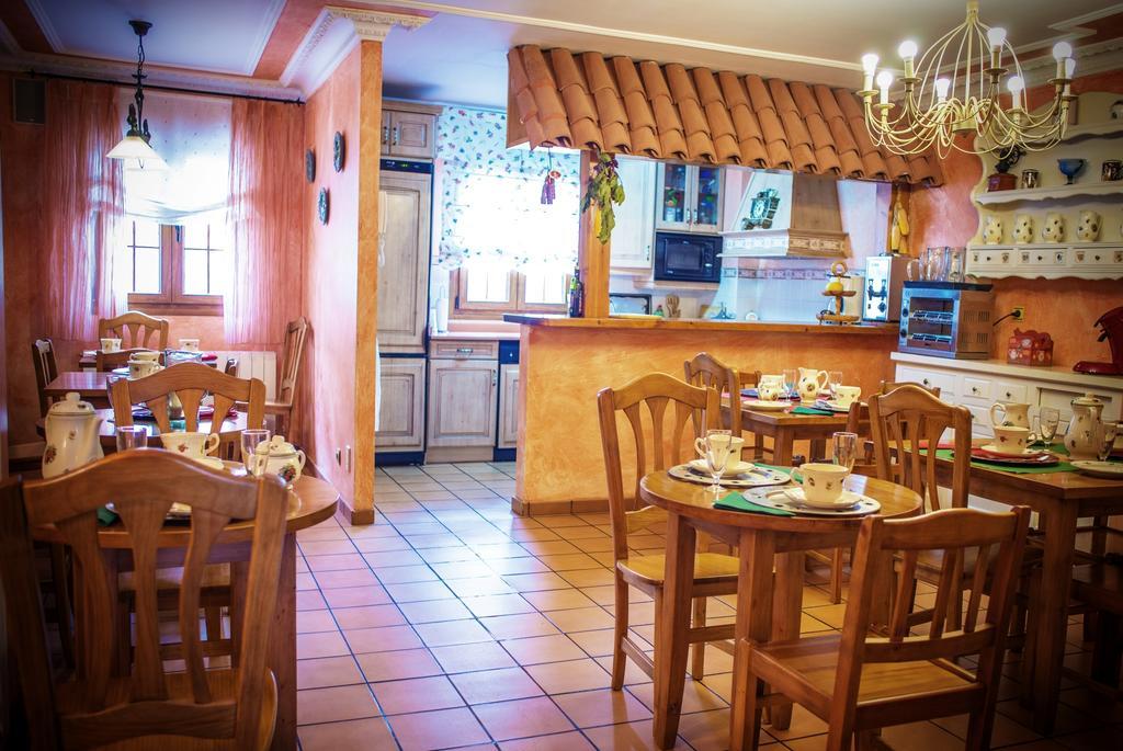 Hosteria Los Laureles Noja Eksteriør billede