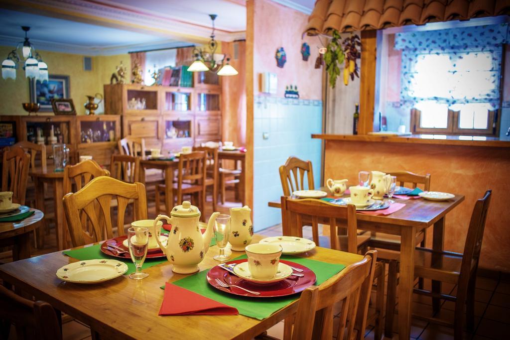 Hosteria Los Laureles Noja Eksteriør billede